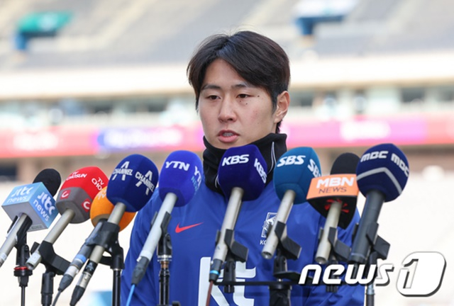 이강인. /사진=뉴스1 제공