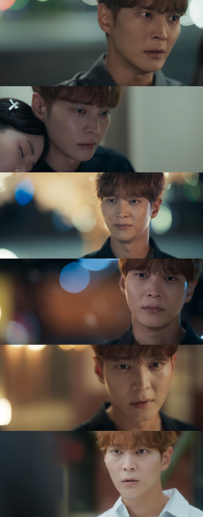 /사진=지니 TV 오리지널 '야한(夜限) 사진관'