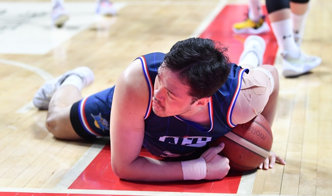 KCC 이승현. /사진=KBL