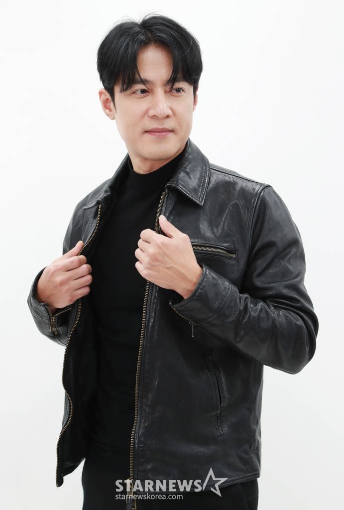 2024.03.19 배우 고주원 인터뷰 /사진=이동훈