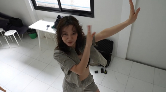 /사진=혜리 유튜브