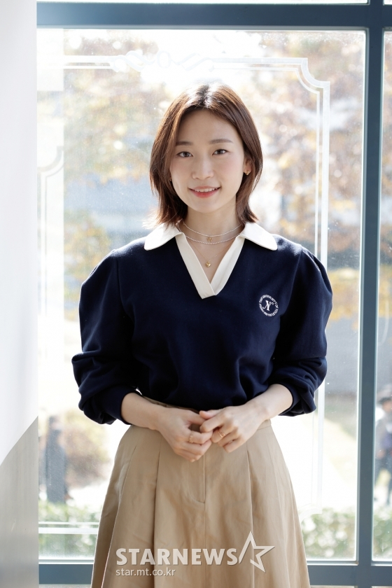 배우 김슬기 /사진제공=눈컴퍼니