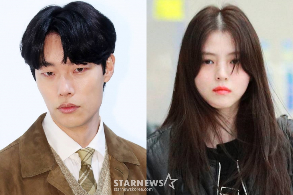 류준열 한소희 / 사진=스타뉴스