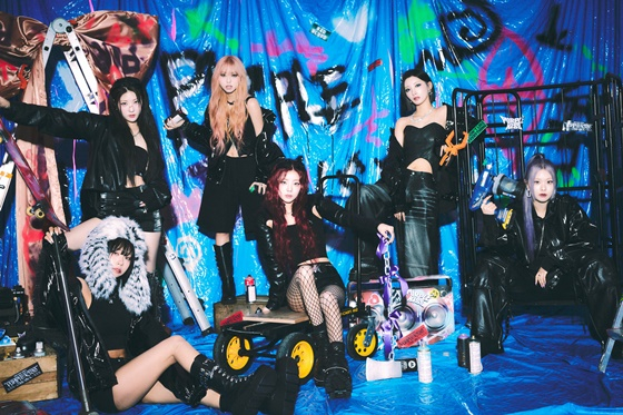 퍼플키스/사진=RBW