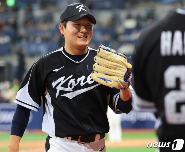 김택연. /사진=뉴스1