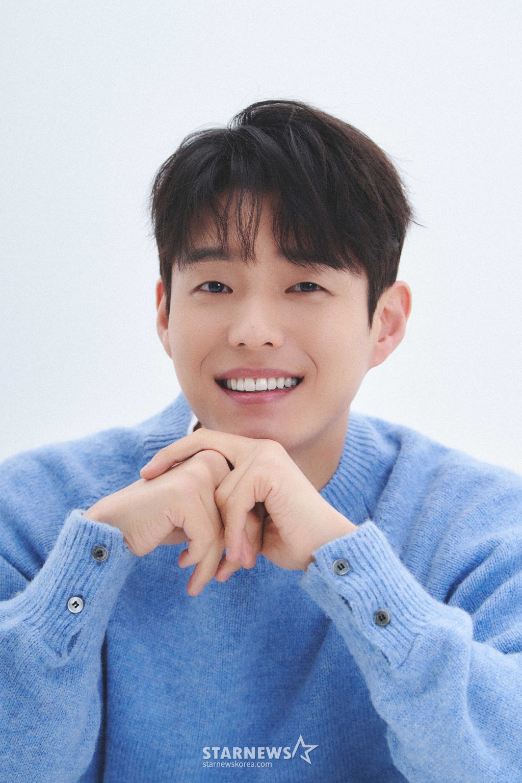 KBS 드라마 '효심이네 각자도생'의 배우 하준이 18일 진행된 인터뷰를 위해 포즈를 취하고 있다. /사진제공=에이스팩토리 2024.03.18 /사진=이동훈