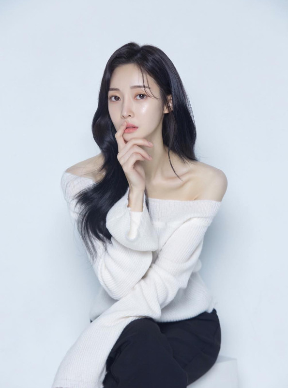티아라 출신 아름 /사진=인스타그램