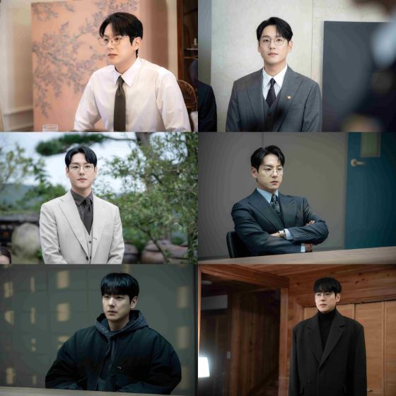 SBS 금토드라마 '재벌X형사'에서 진승주 역을 맡은 곽시양./사진=SBS 금토드라마 '재벌X형사'