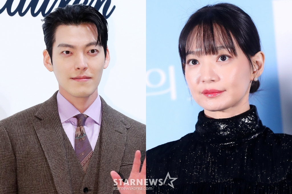 김우빈 신민아 / 사진=스타뉴스