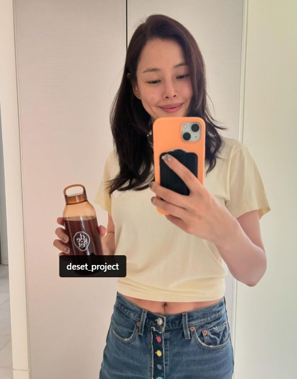 이하늬 / 사진=이하늬 인스타그램