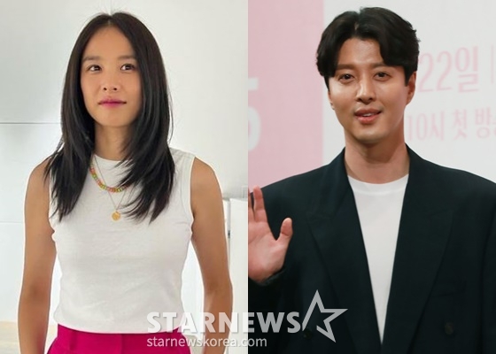 조윤희(왼쪽), 이동건/사진=조윤희, 스타뉴스