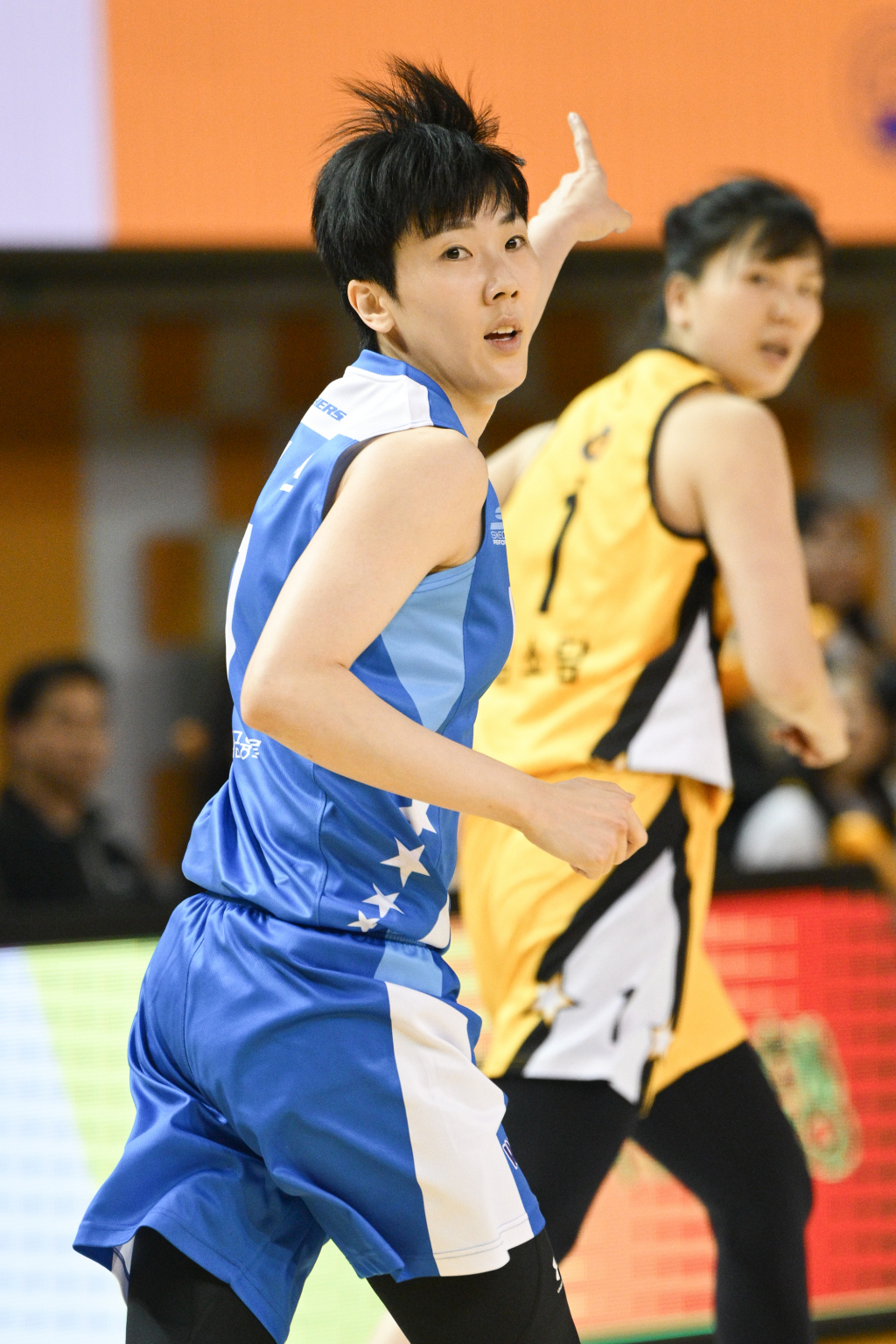박혜진. /사진=WKBL 제공