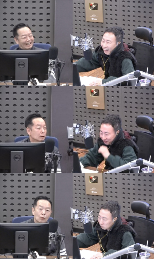 김학래 / 사진=KBS 보는라디오