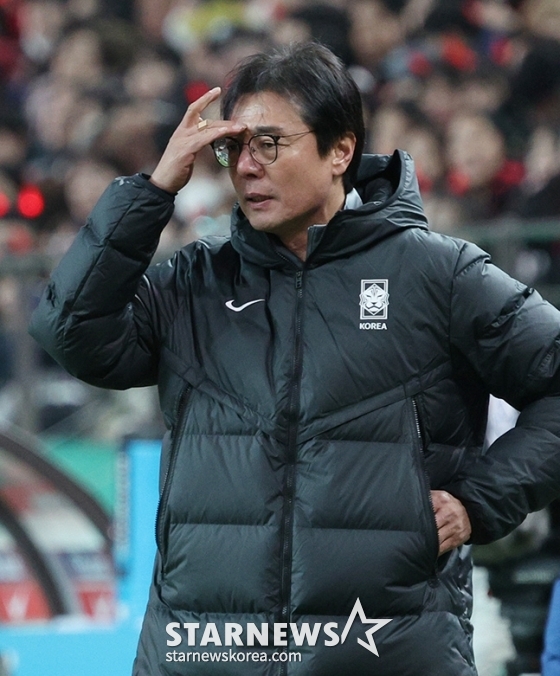 황선홍 감독. /사진=김진경 대기자