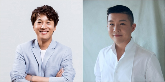 차태현, 조세호가 ENA&채널 십오야 '찐팬구역'에 출연한다./사진제공=ENA&채널 십오야 '찐팬구역'