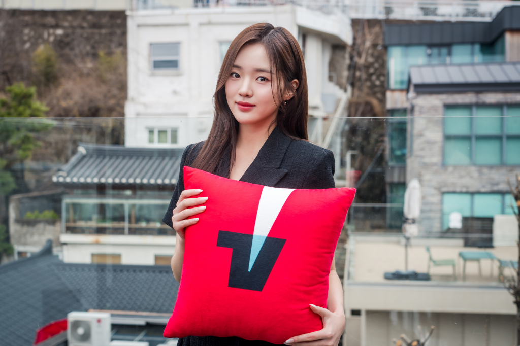 배우 강나언 /사진제공=티빙