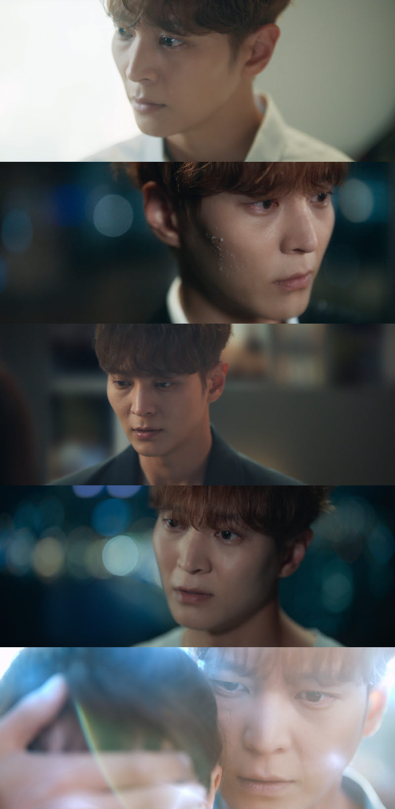 /사진=지니 TV 오리지널 '야한(夜限) 사진관'