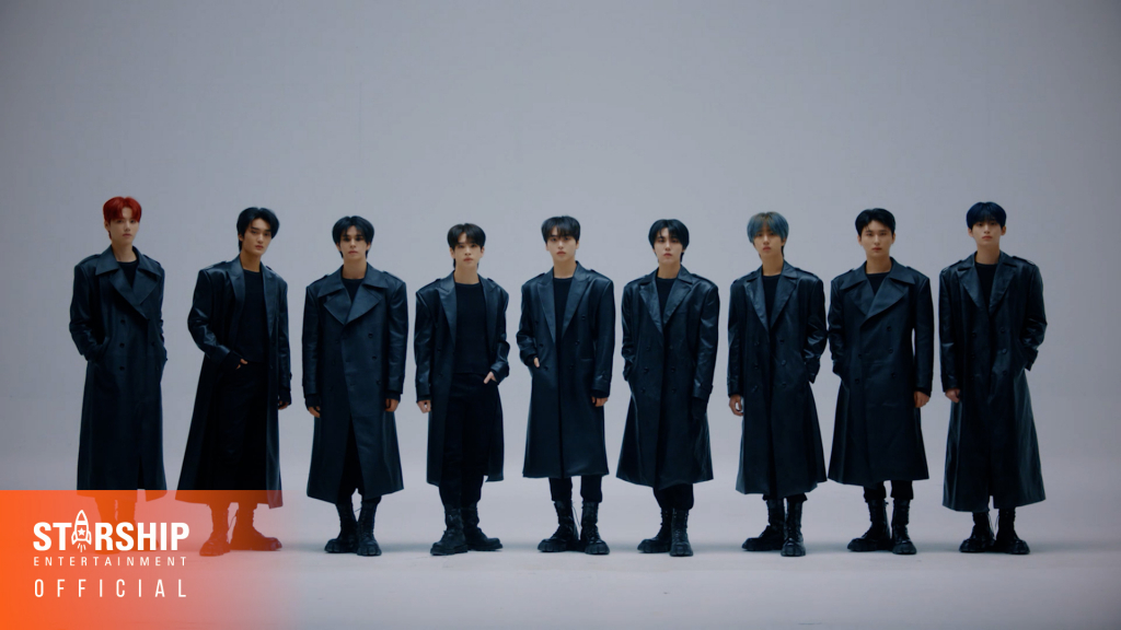 /사진=크래비티 'PROMISE OF A BRIGHTER SUNRISE'