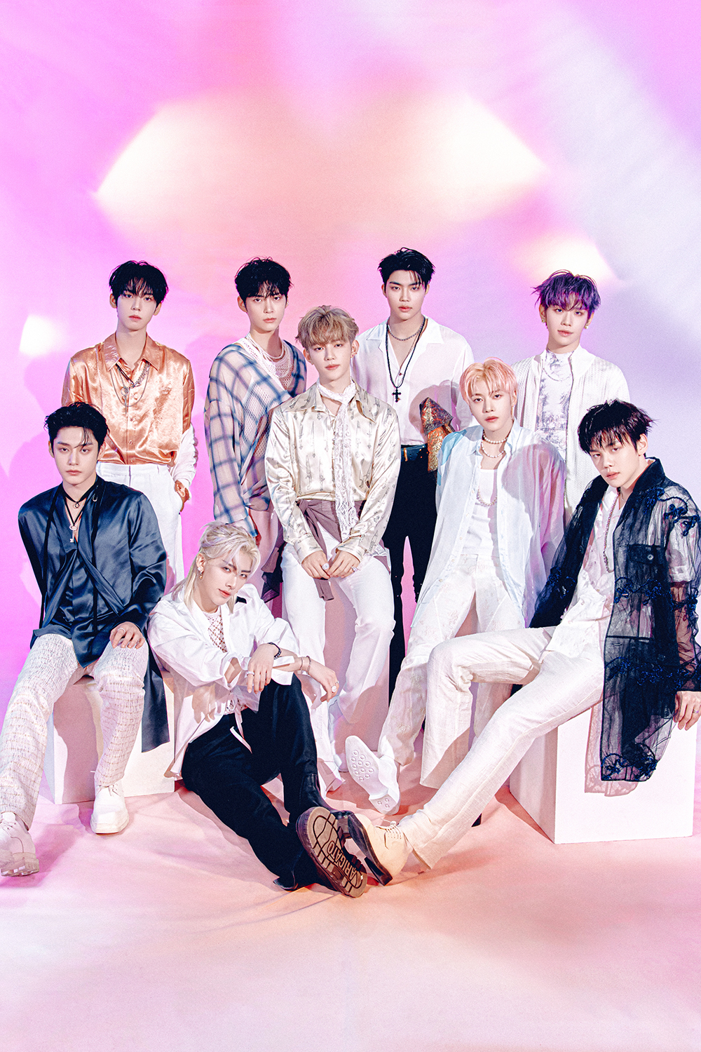 /사진제공=WAKEONE, Sony Music Labels Inc.