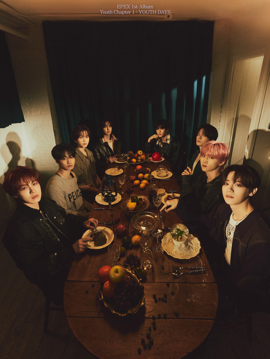 그룹 이펙스/사진제공=C9엔터테인먼트