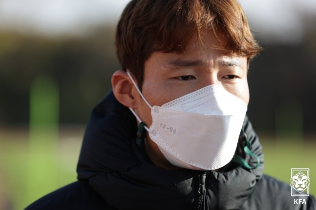 손준호. /사진=KFA
