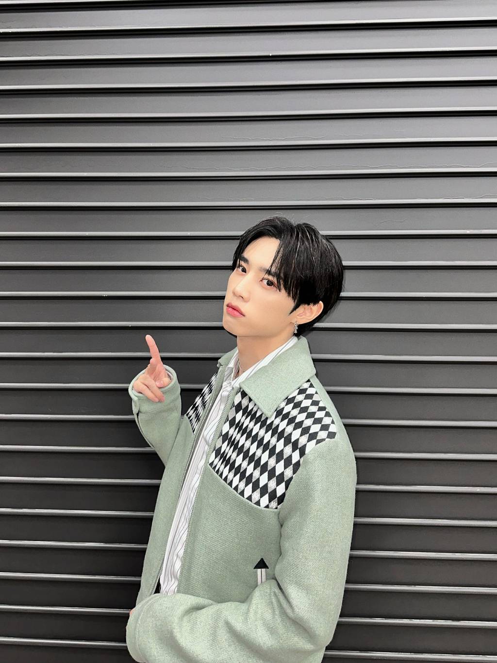 더보이즈 멤버 선우 /사진제공=IST엔터테인먼트