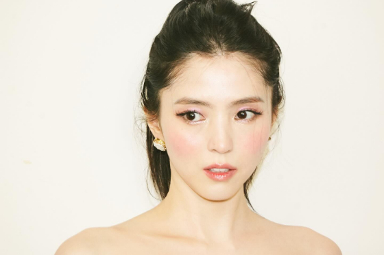 한소희./사진=한소희 인스타그램