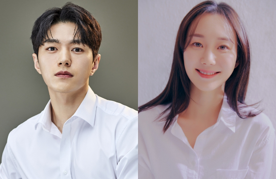 김명수, 이유영./사진=루크미디어, 에이스팩토리
