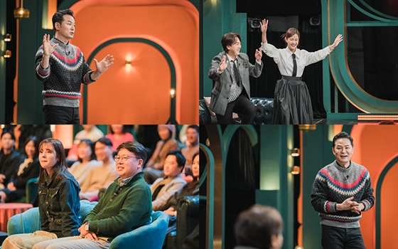 tvN '김창옥쇼2'./사진제공=tvN '김창옥쇼2