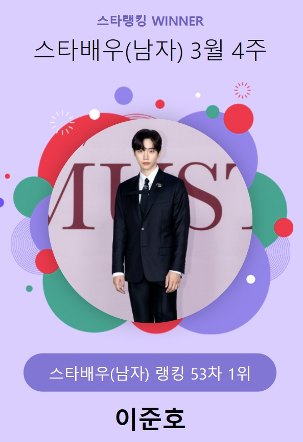 /사진=스타뉴스 스타랭킹
