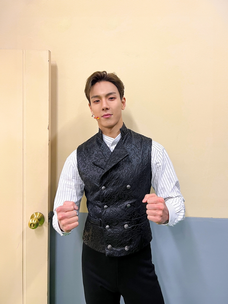 /사진=몬스타엑스 공식 SNS