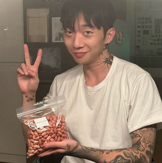 가수 우원재/사진=우원재