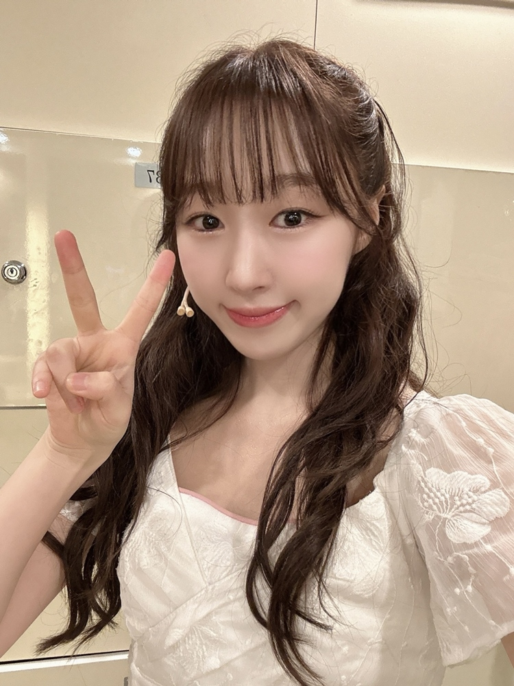 /사진=우주소녀 공식 SNS
