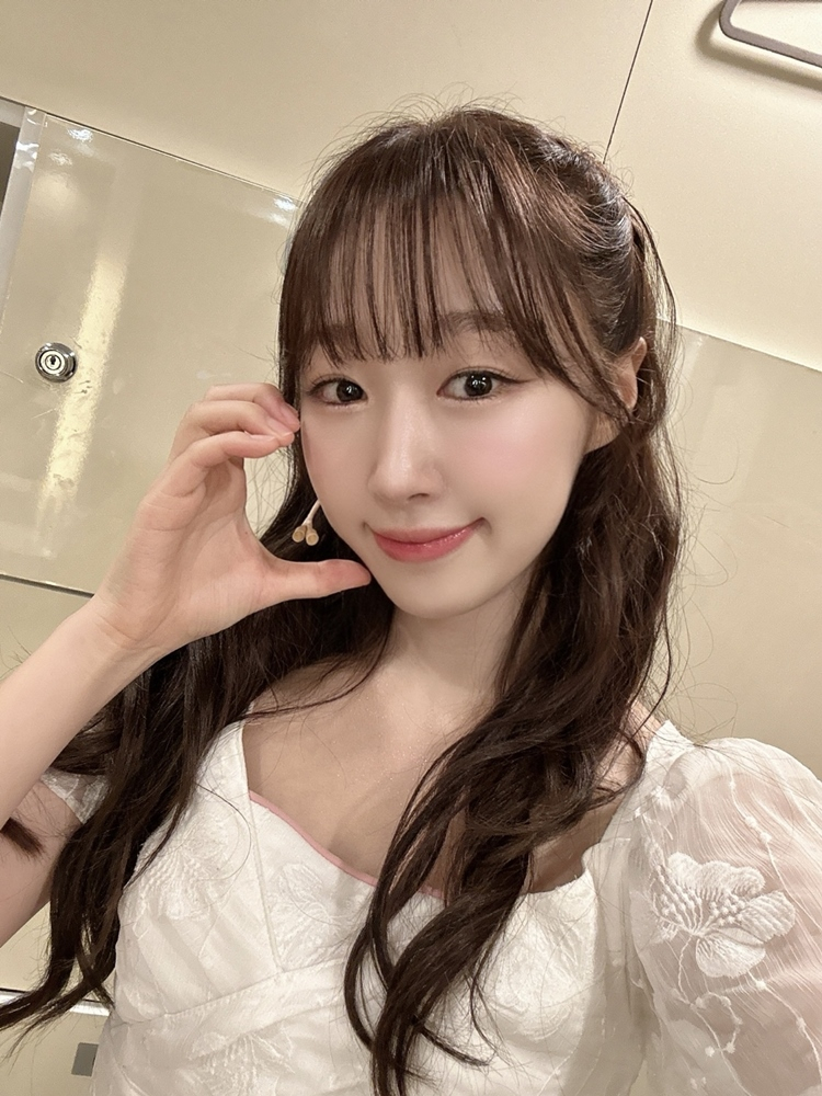 /사진=우주소녀 공식 SNS
