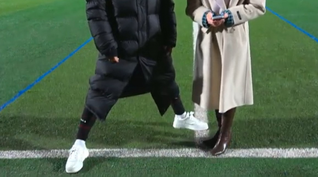 /사진='리턴즈 FC' 영상 캡처