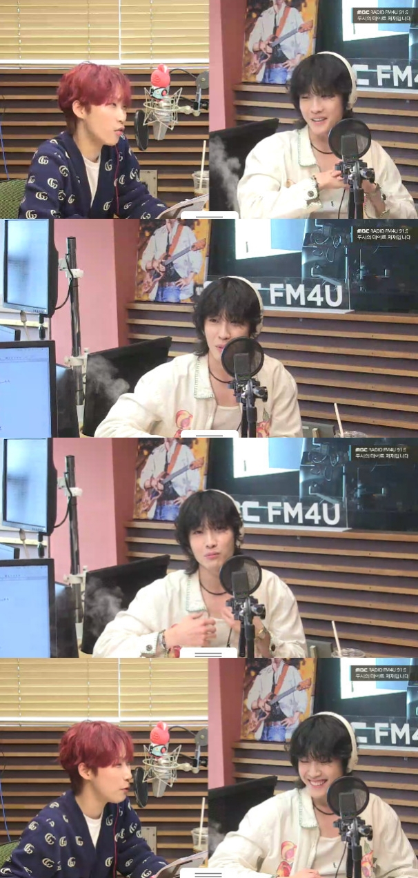 이종원 / 사진=MBC 보는라디오