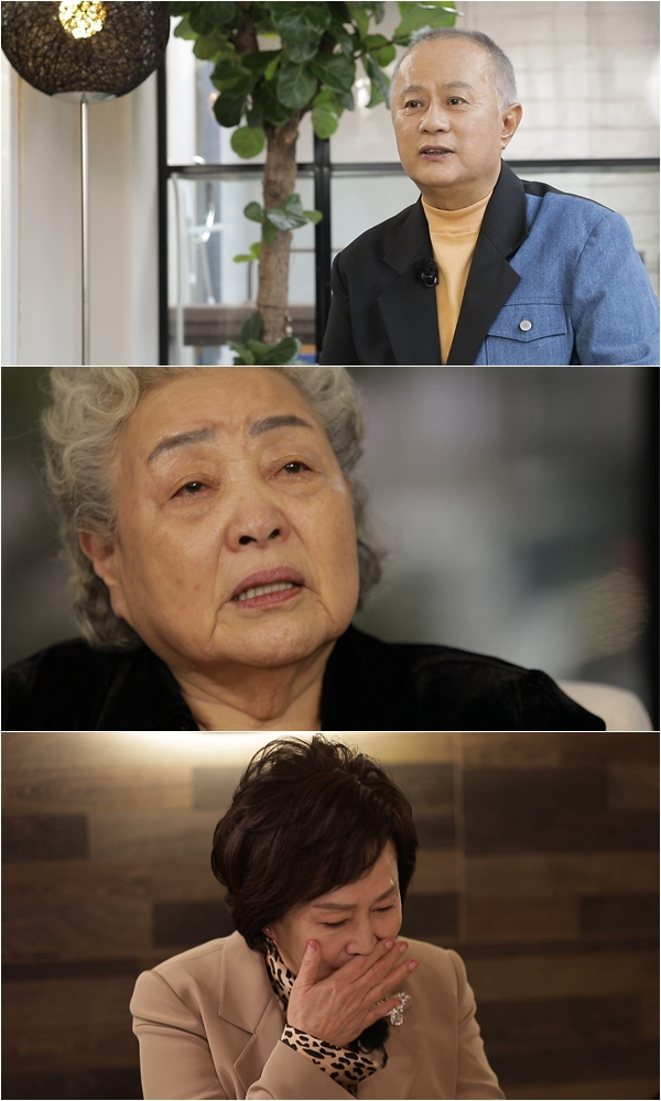 /사진제공=TV CHOSUN '송승환의 초대'