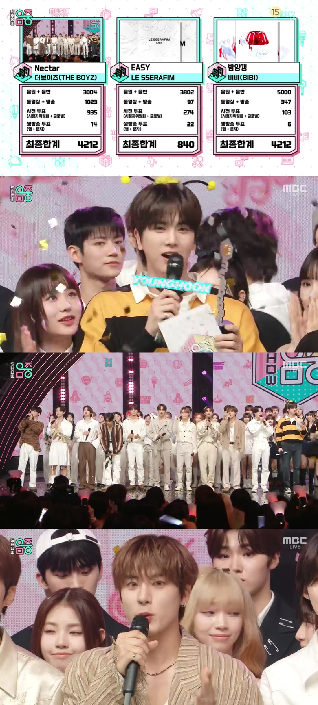 더보이즈 / 사진=MBC 쇼! 음악중심