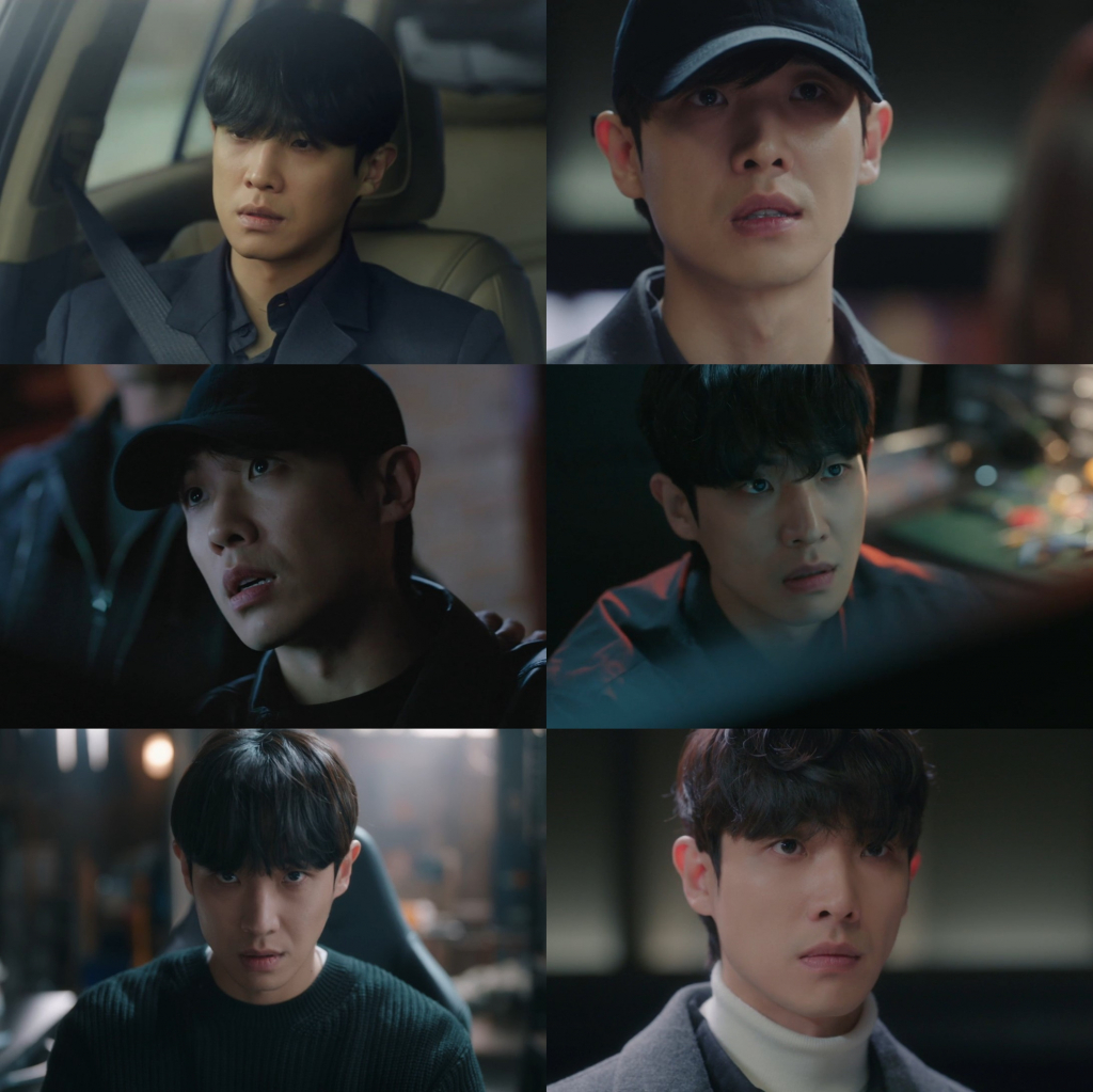 이준 / 사진=SBS 7인의 부활