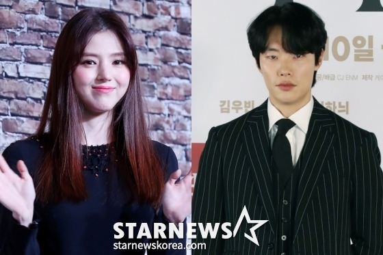 한소희 류준열 / 사진=스타뉴스