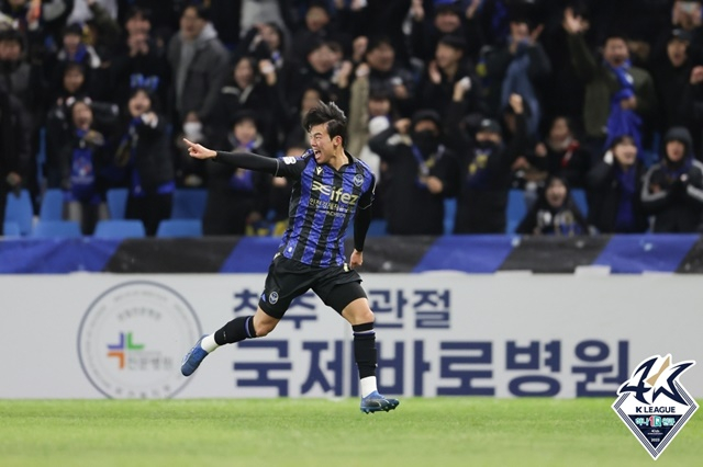 박승호. /사진=한국프로축구연맹 제공