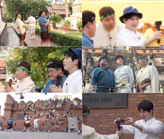 E채널·SBS Plus '먹고 보는 형제들2'/사진제공=E채널·SBS Plus