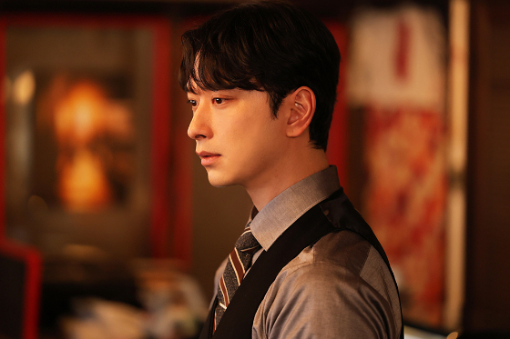 후지TV-TWO와 히카리TV '준킷사인연'의 배우 황찬성/사진제공=후지TV-TWO