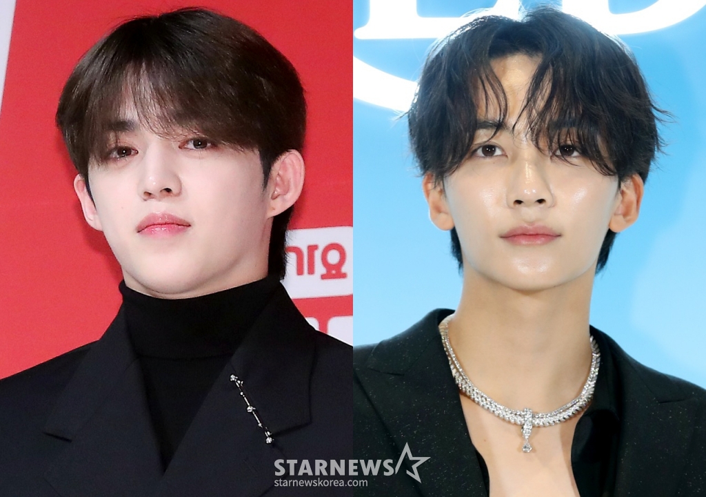 세븐틴 에스쿱스, 정한 /사진=스타뉴스