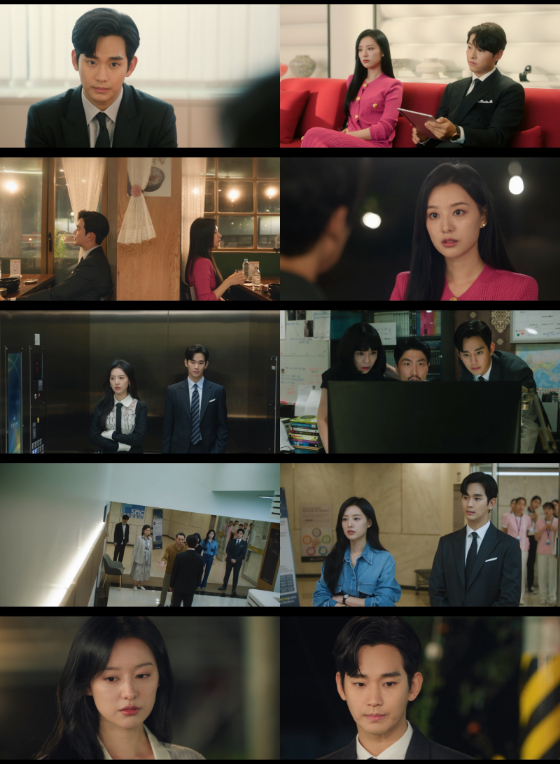 tvN 토일드라마 '눈물의 여왕'./사진=tvN 토일드라마 '눈물의 여왕' 영상 캡처