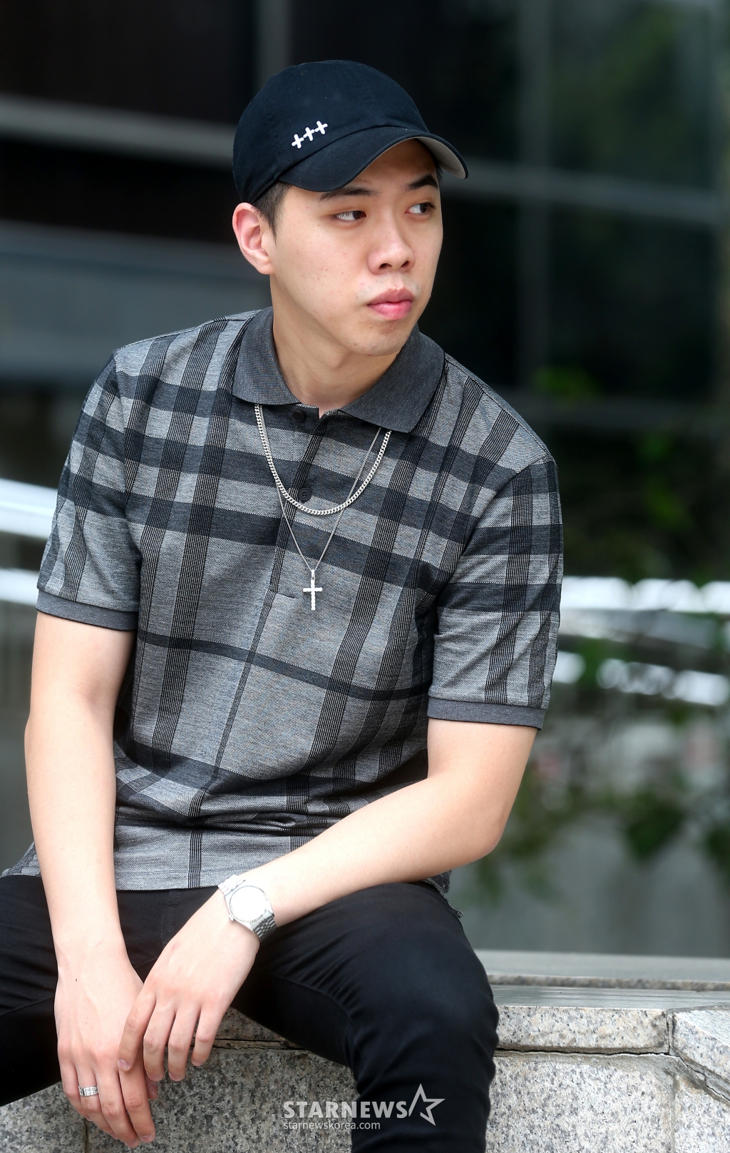 가수 비와이 /사진=홍봉진기자 honggga@