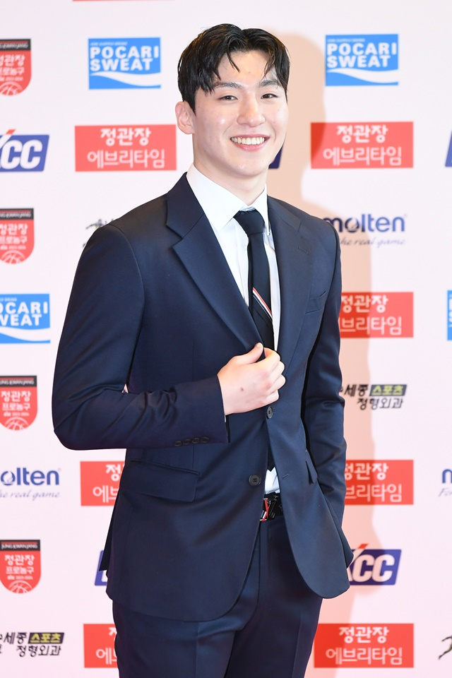 5관왕을 차지한 고양 소노 이정현. /사진=KBL 제공