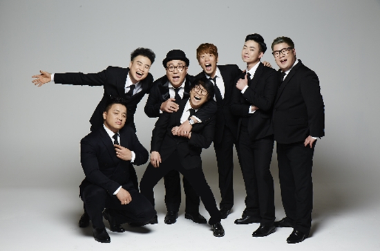 옹알스/사진제공=옹알스