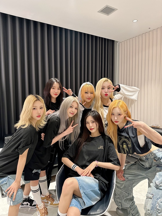 드림캐쳐/사진=드림캐쳐컴퍼니