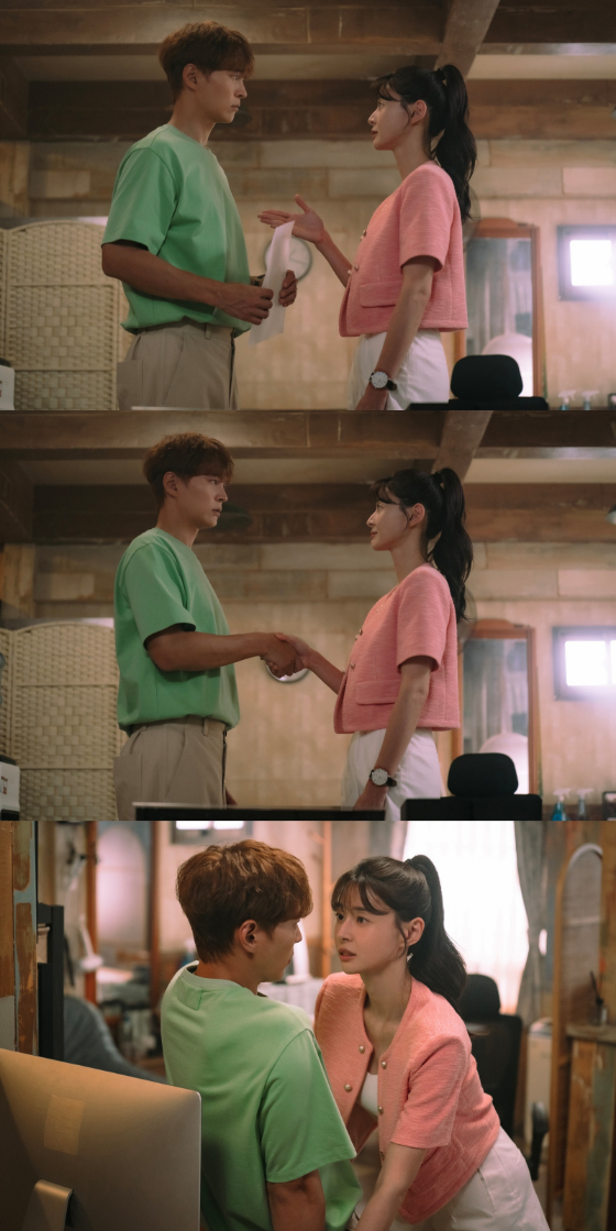 지니 TV 오리지널 '야한(夜限) 사진관'./사진제공= 스튜디오지니